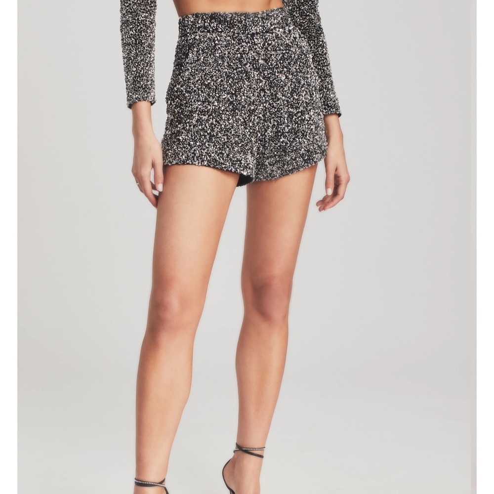 Retrofete Seren Short Size 26, worn once - Picture 2 of 3